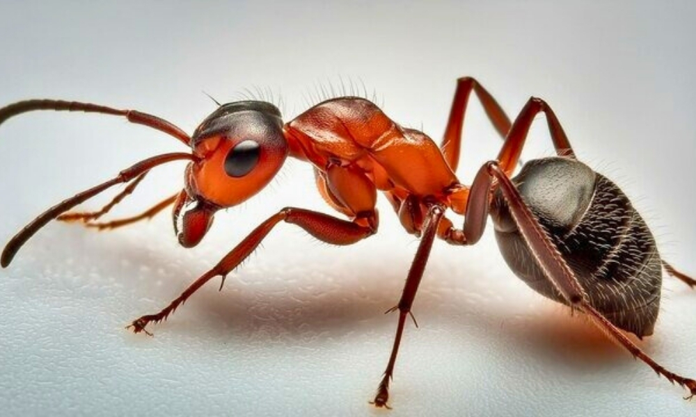 Fire Ants in Kitchen